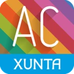 Logo of Axenda Cultura android Application 